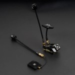 Original Foxeer 4.9Ghz Low Band Module Set Wildfire Dual Reaper 4.9G 2.5W Extreme VTX With 40CH Lollipop/Echo 2 Patch Antenna
